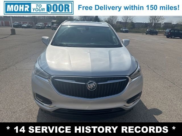 Used 2020 Buick Enclave Essence FWD image 2