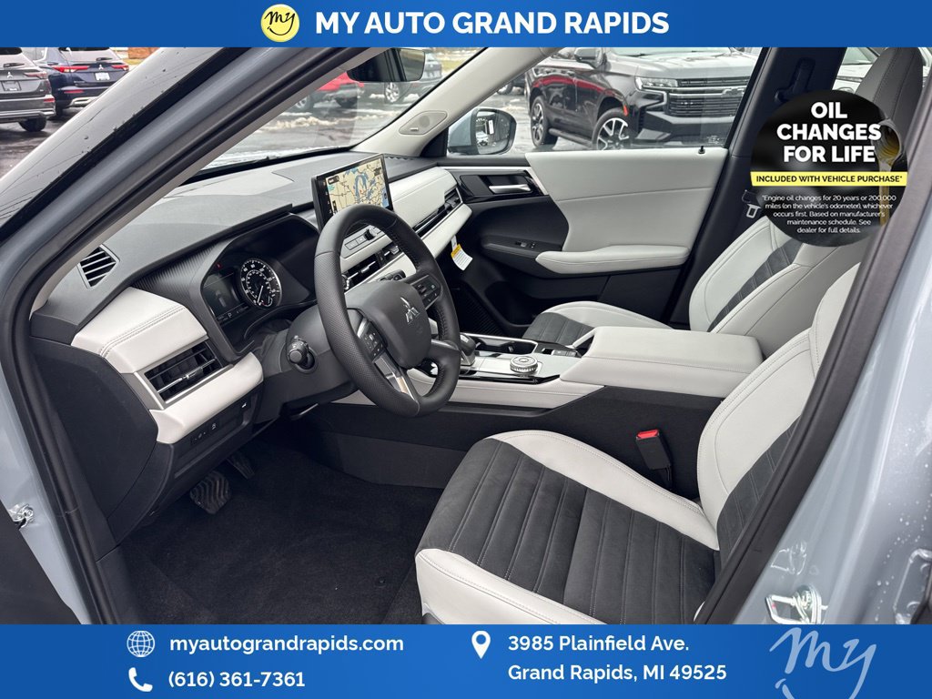Used 2026 Mitsubishi Outlander SE AWD/4WD image 9