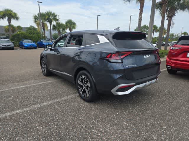 Used 2023 Kia Sportage EX FWD image 6