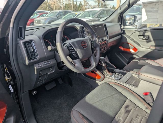 New 2026 Nissan Frontier PRO-4X w/ Pro-4x Convenience Package image 14