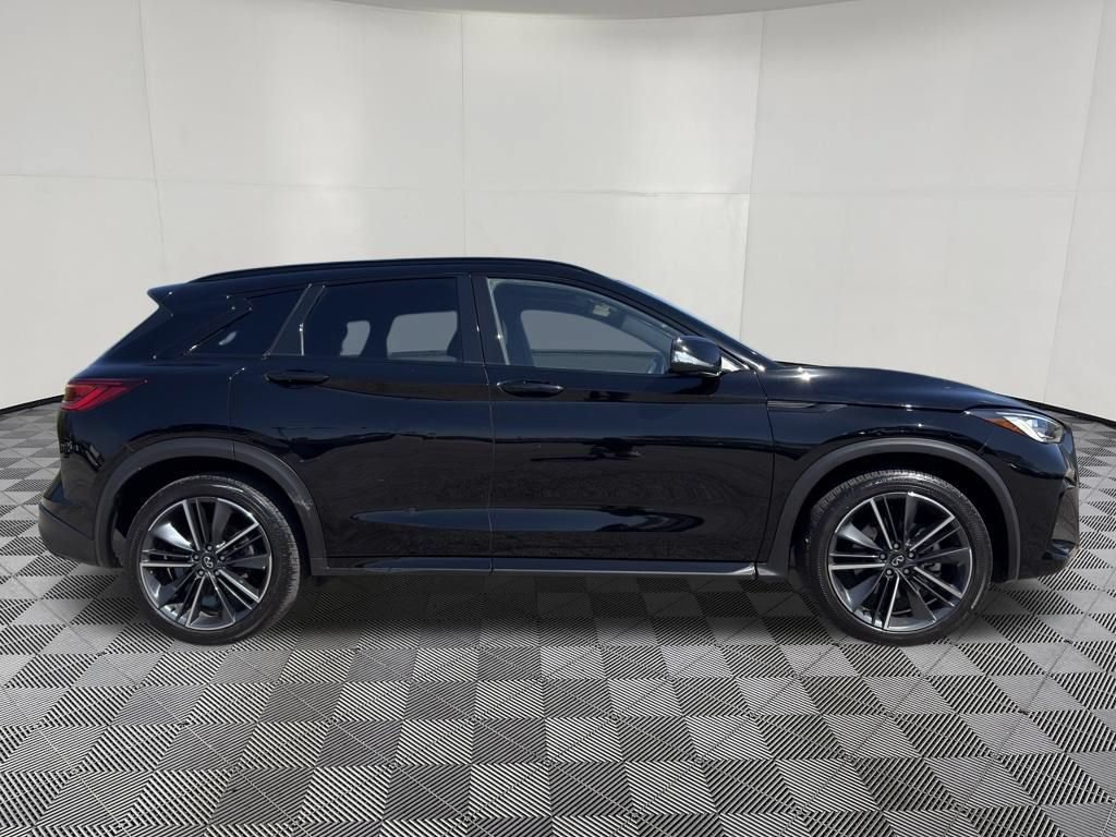 Certified 2025 INFINITI QX50 Sport AWD/4WD image 6