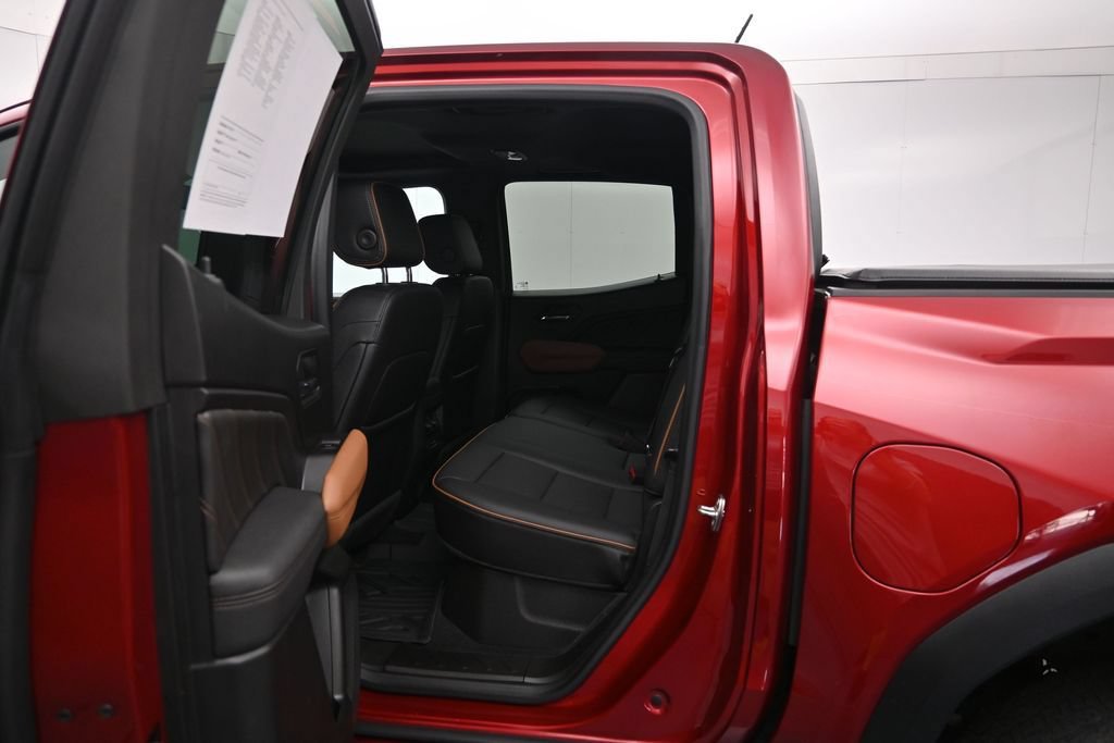 Used 2023 GMC Canyon AT4 w/ AT4 Premium Package AWD/4WD image 24