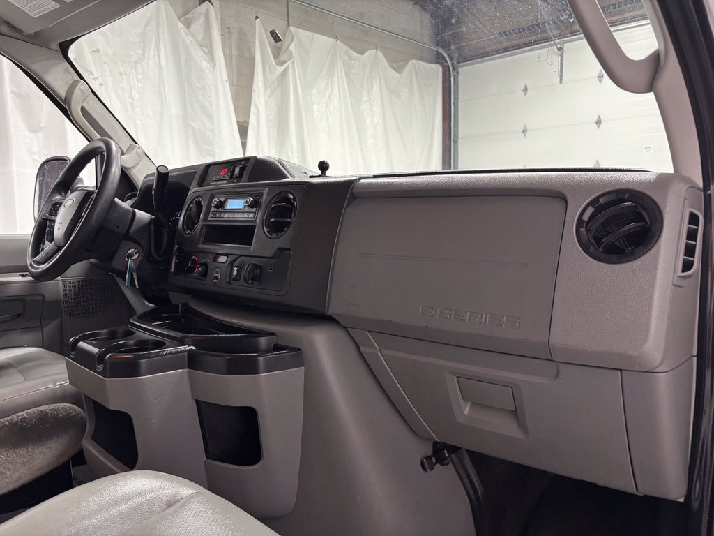 Used 2023 Ford E-350 and Econoline 350 Super Duty w/ Power Windows & Locks Group RWD image 51