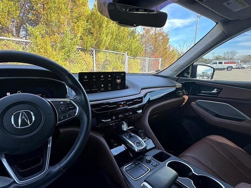 Used 2023 Acura MDX FWD w/ Technology Package image 29