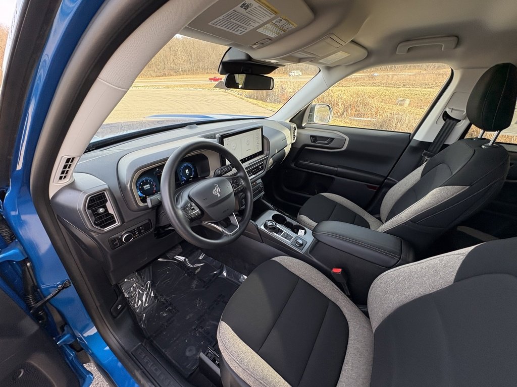 New 2025 Ford Bronco Sport Big Bend image 32