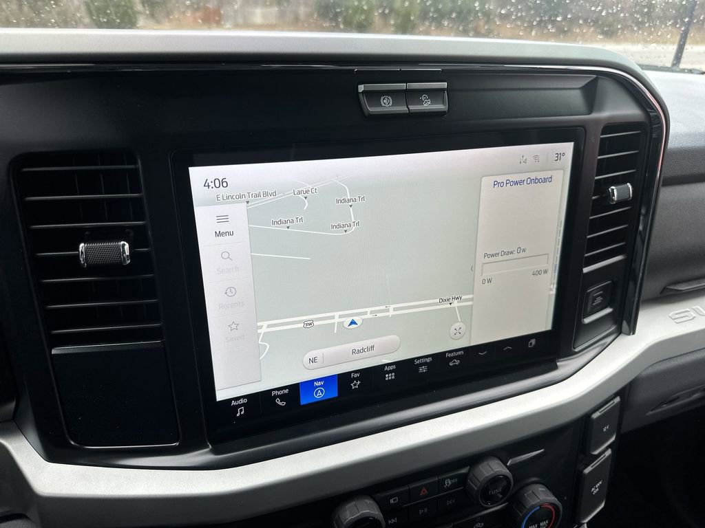 New 2026 Ford F250 XLT w/ XLT Premium Package AWD/4WD image 10