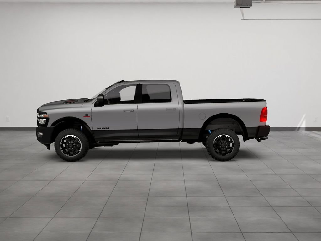 New 2026 RAM 2500 Rebel image 2
