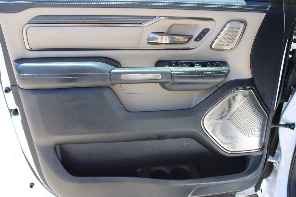 Used 2021 RAM 1500 Limited AWD/4WD image 33