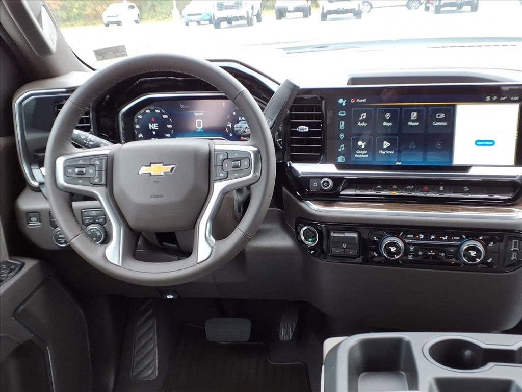 New 2025 Chevrolet Silverado 1500 LT w/ Z71 Off-Road Package image 8