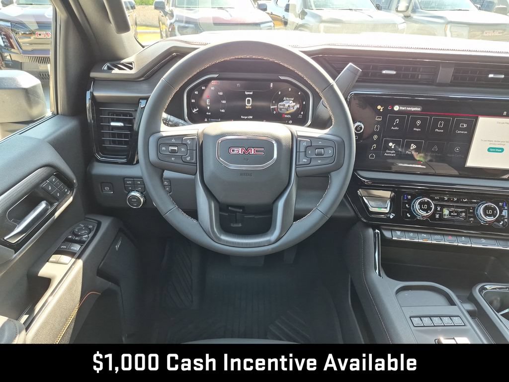 New 2026 GMC Sierra 2500 AT4 w/ AT4 Premium Plus Package AWD/4WD image 36