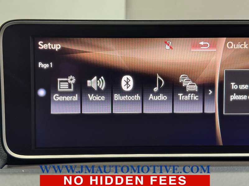 Used 2016 Lexus RX 350 AWD image 33