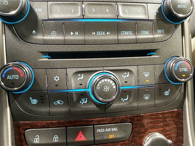 Used 2013 Chevrolet Malibu LTZ image 17