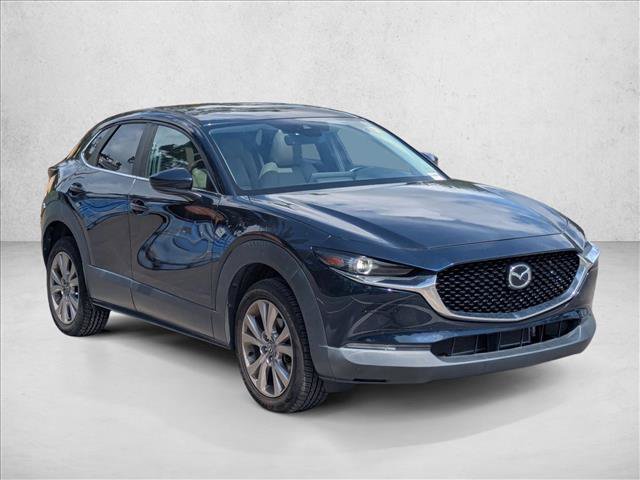 Used 2021 MAZDA CX-30 FWD 2.5 S w/ Preferred Package image 3