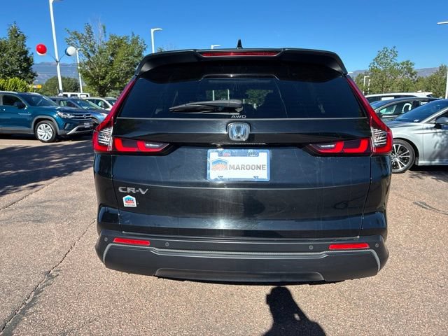 Certified 2026 Honda CR-V EX-L image 31