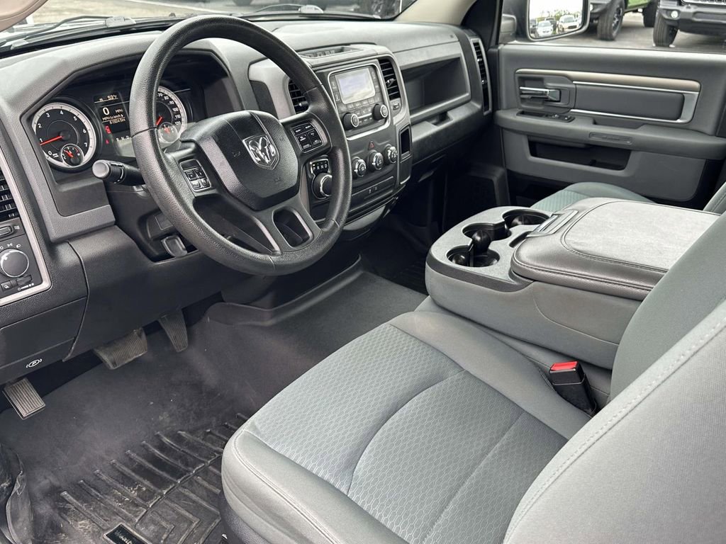 Used 2014 RAM 1500 Tradesman w/ Power & Remote Entry Group RWD image 15