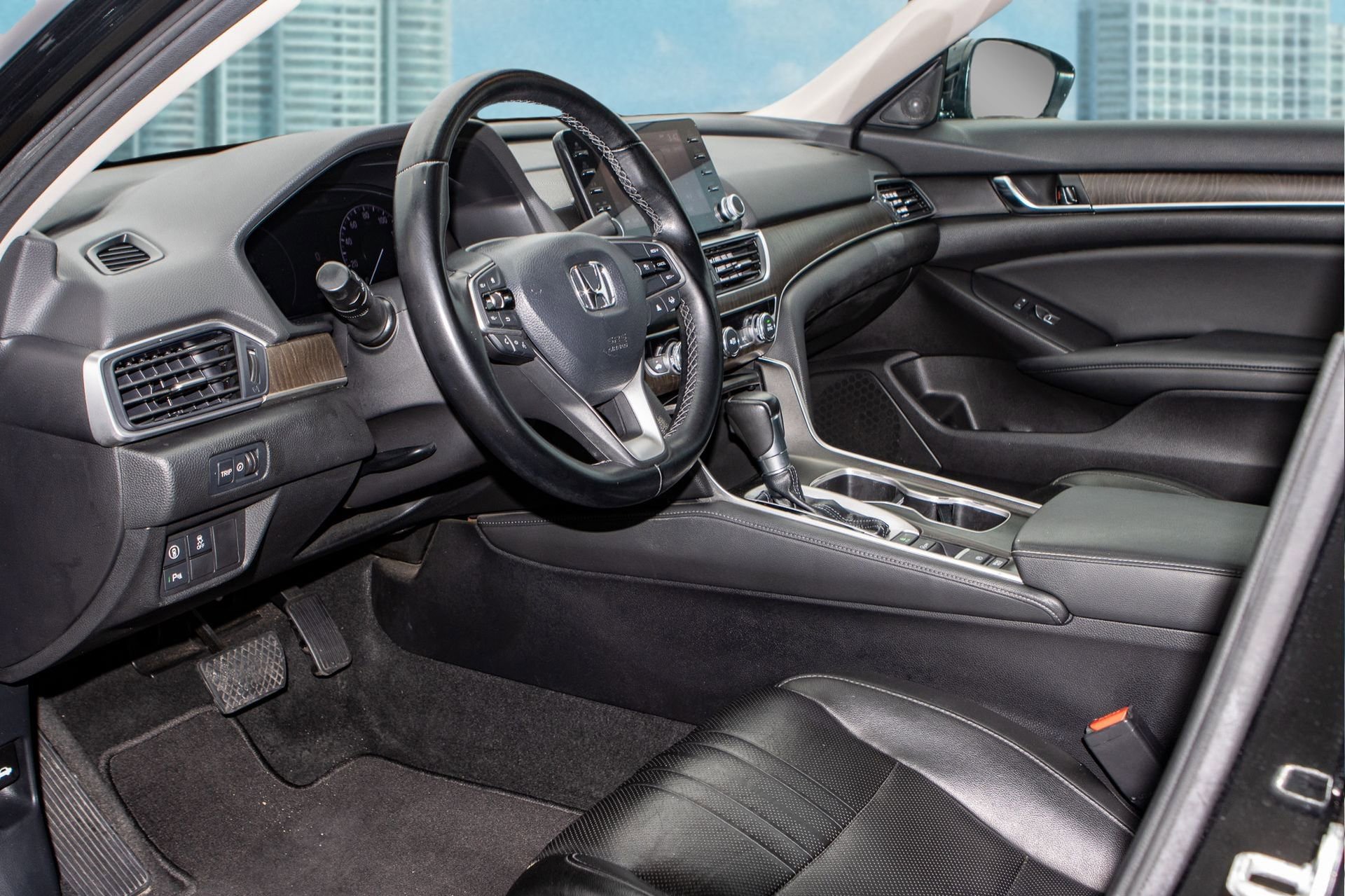 Certified 2021 Honda Accord EX-L image 12