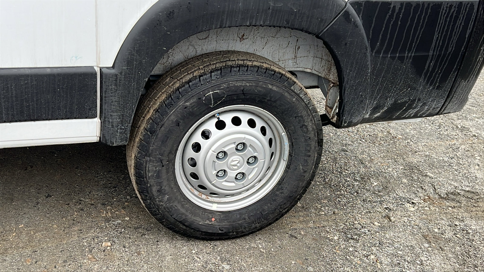 Used 2025 RAM ProMaster 1500 image 12