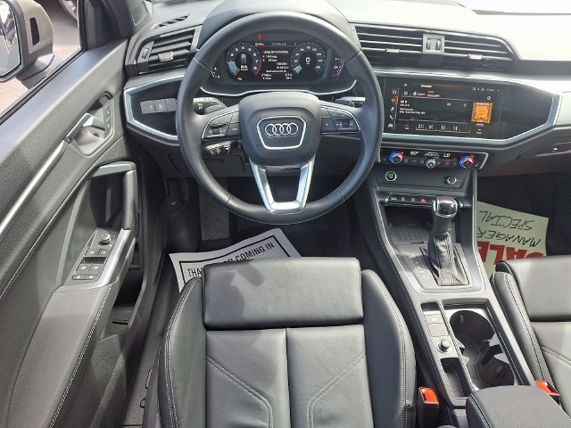 New 2025 Audi Q3 2.0T Premium AWD/4WD image 7