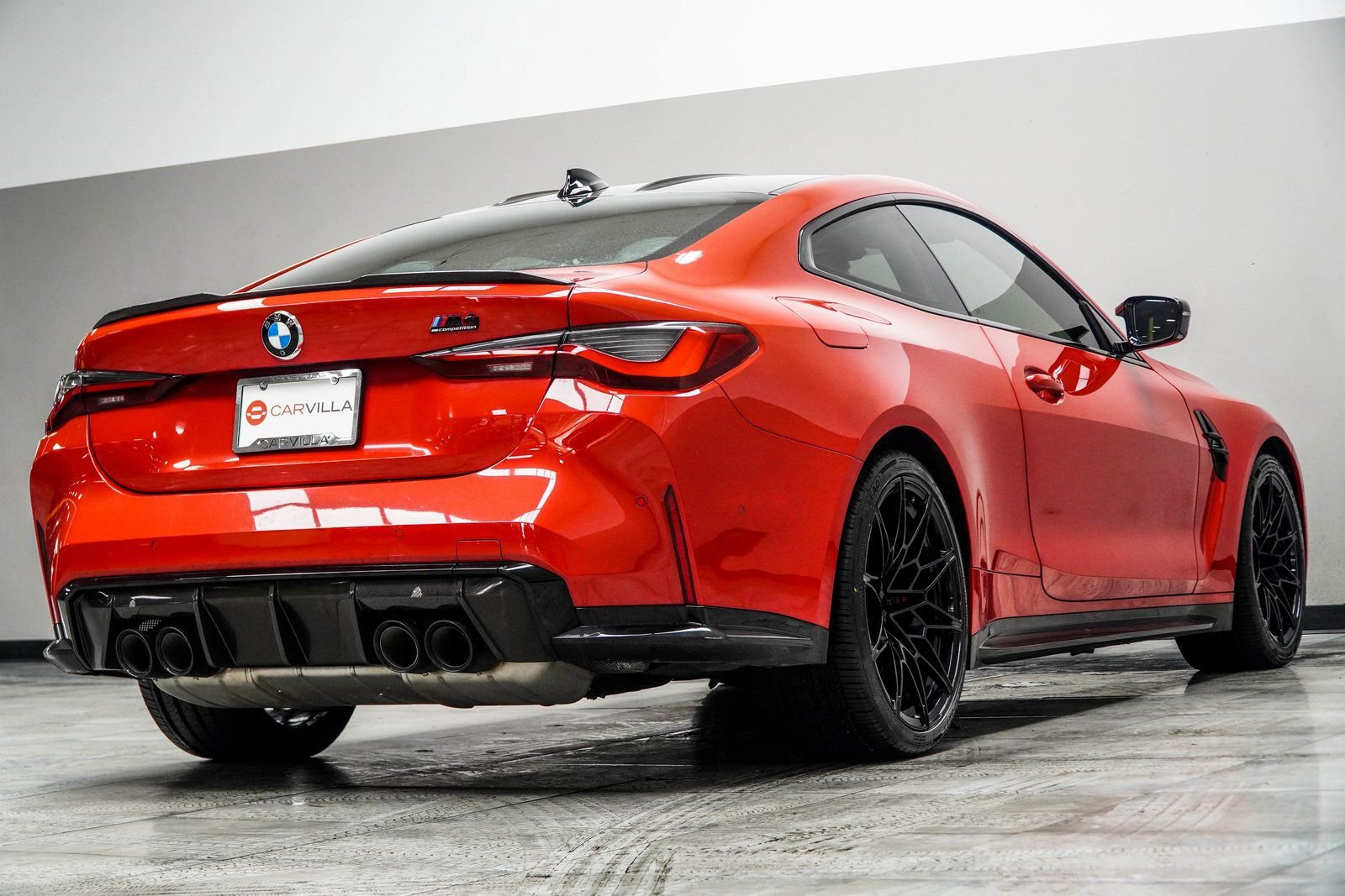 Used 2021 BMW M4 Competition w/ M Carbon Exterior Package image 13
