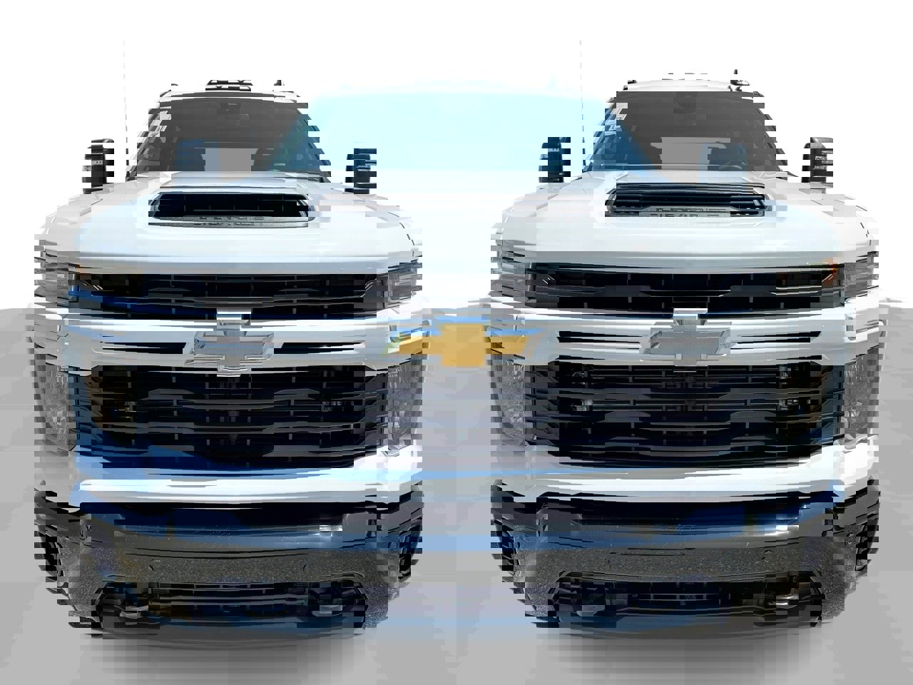 New 2025 Chevrolet Silverado 2500 Custom w/ Custom Value Package image 38