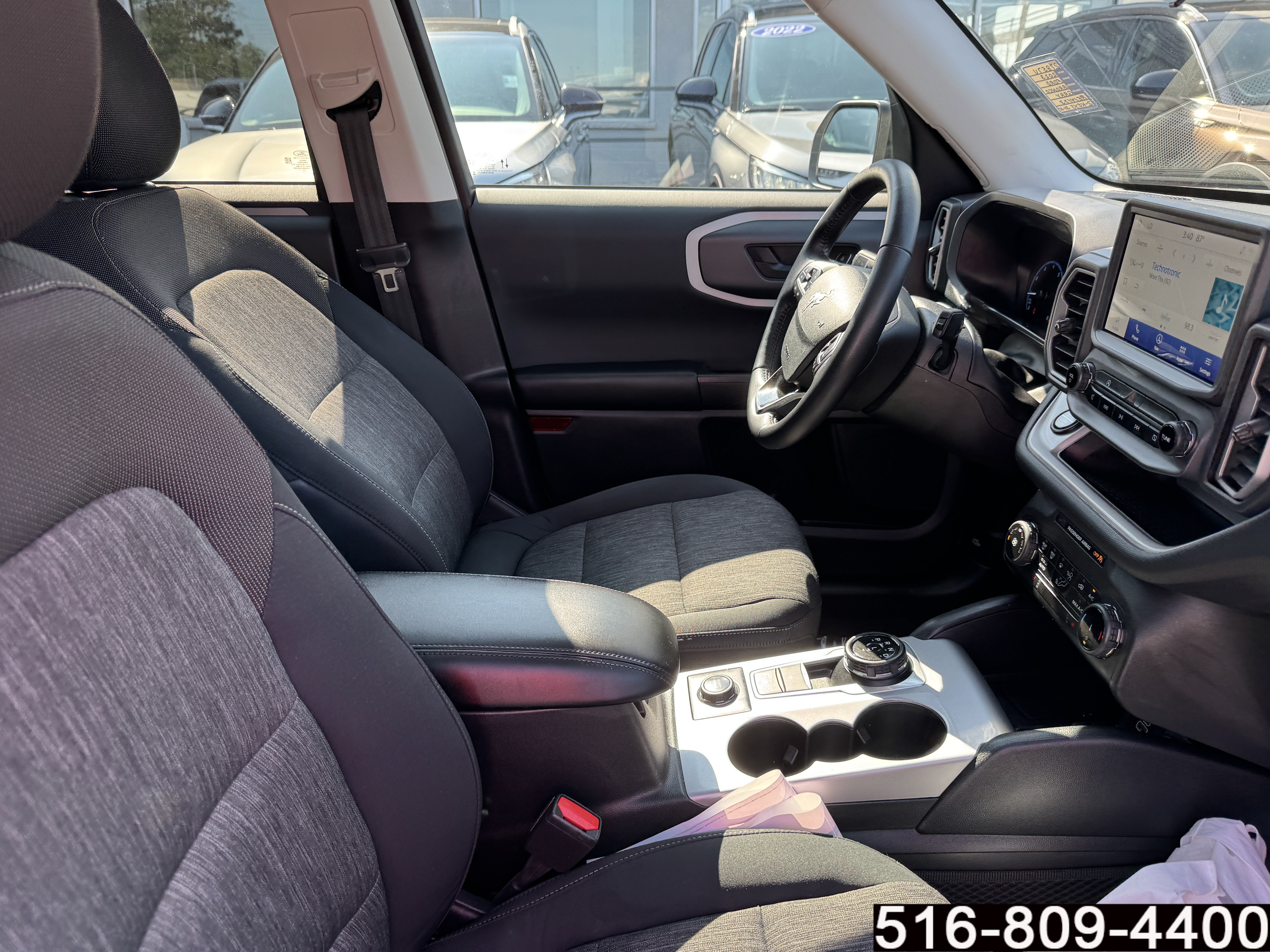 Used 2023 Ford Bronco Sport Big Bend w/ Convenience Package AWD/4WD image 29