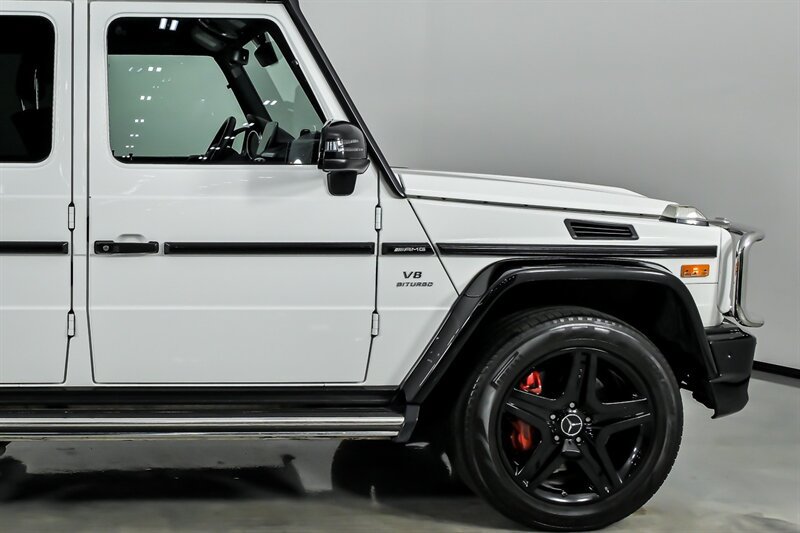 Used 2018 Mercedes-Benz G 63 AMG 4MATIC image 12