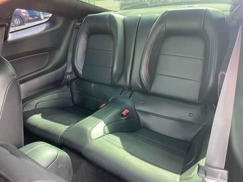Used 2019 Ford Mustang Bullitt w/ Bullitt Electronics Package RWD image 8