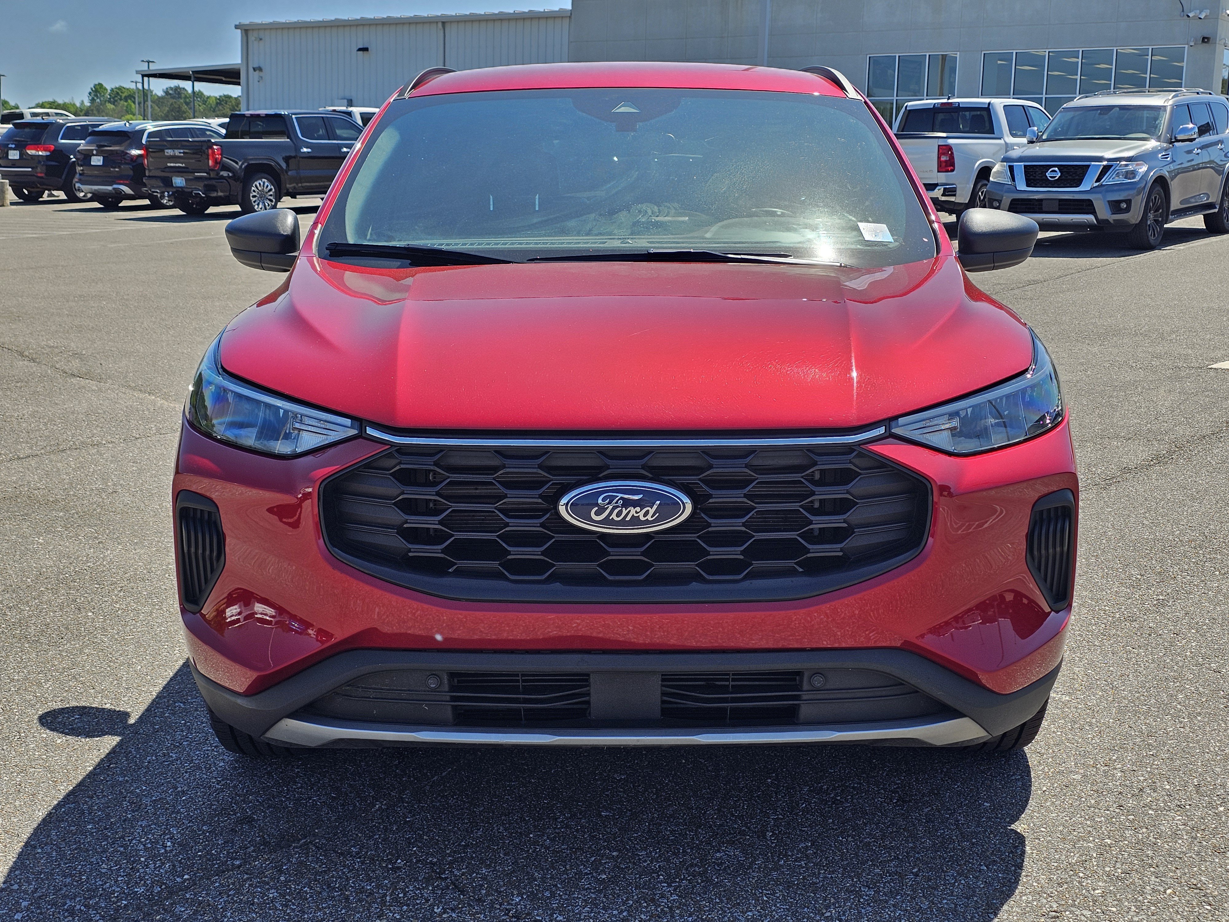 Used 2025 Ford Escape ST-Line w/ Tech Pack #1 FWD video 2