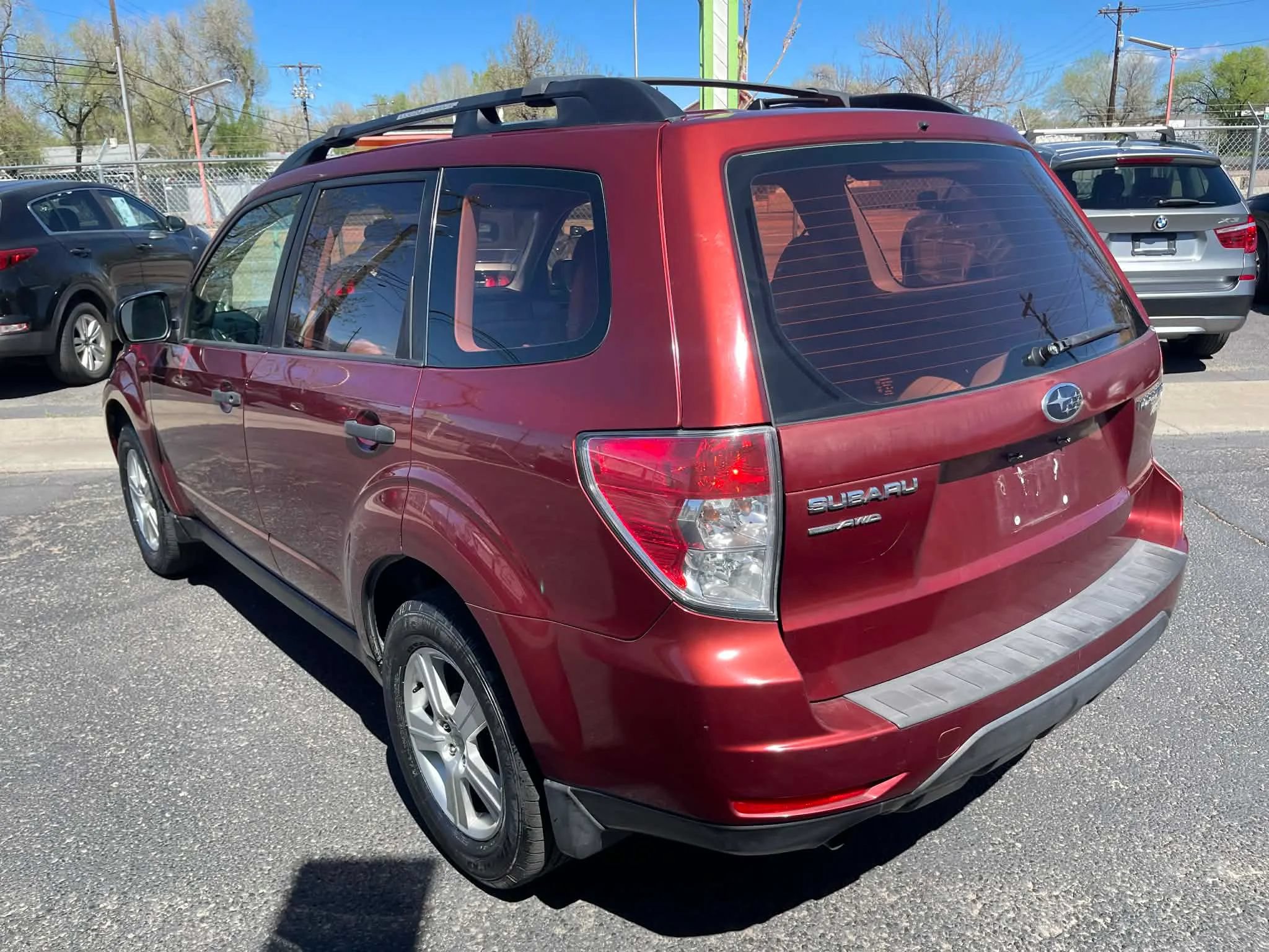 Used 2012 Subaru Forester 2.5X w/ Alloy Wheel Pkg AWD/4WD image 6