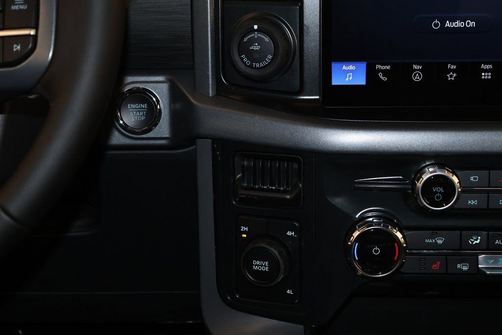 New 2026 Ford F150 XLT w/ Equipment Group 302A MID image 19