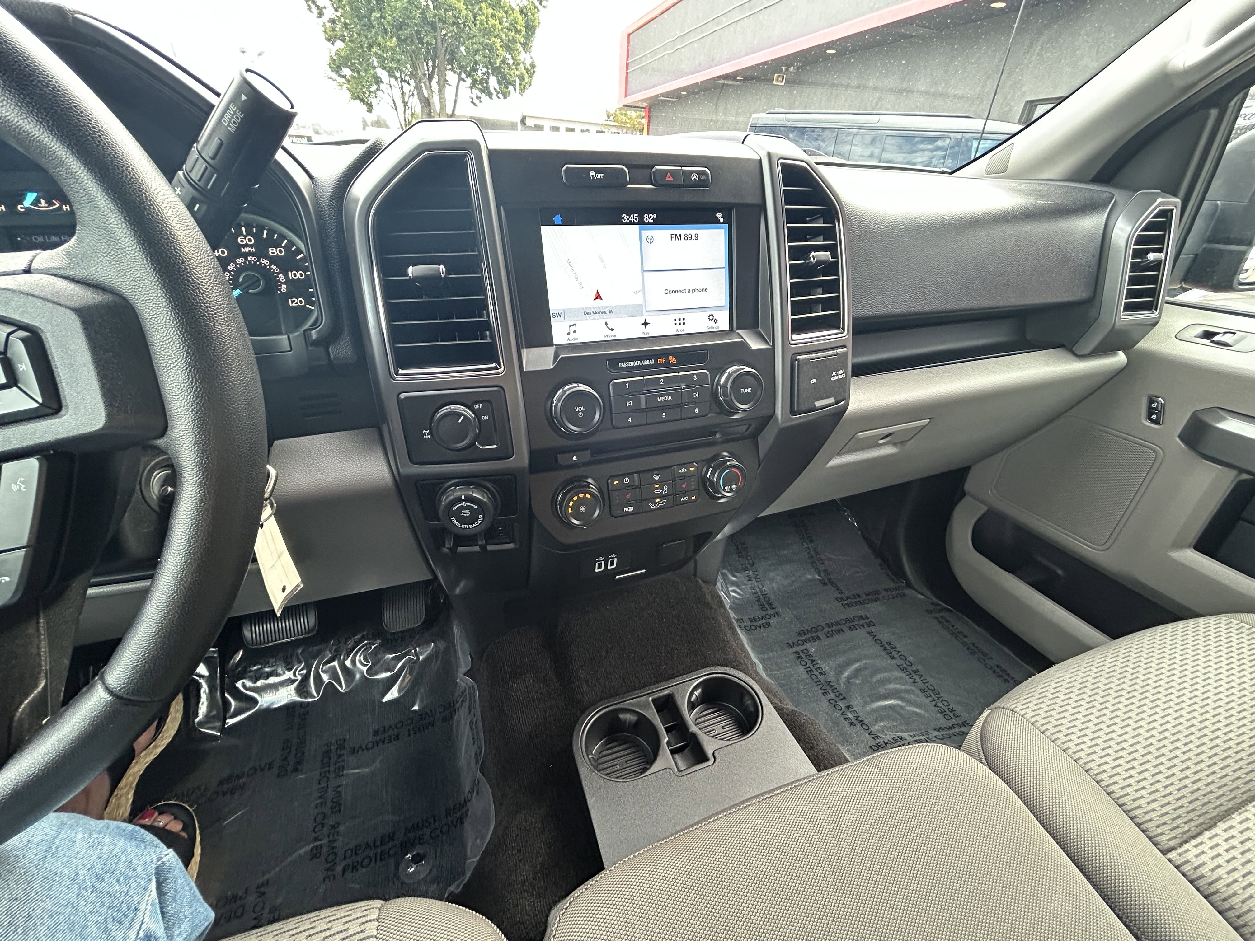 Used 2018 Ford F150 XLT w/ Equipment Group 302A Luxury image 11