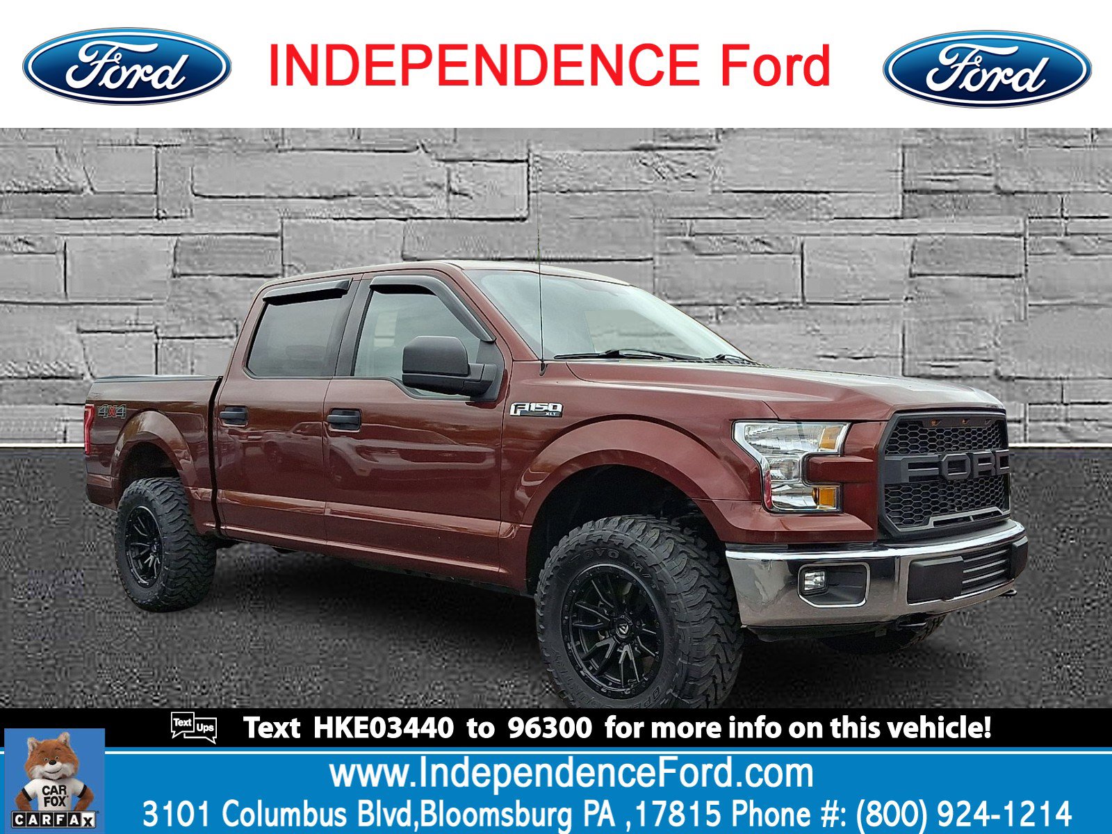 Used 2017 Ford F150 XLT w/ Trailer Tow Package AWD/4WD video 1