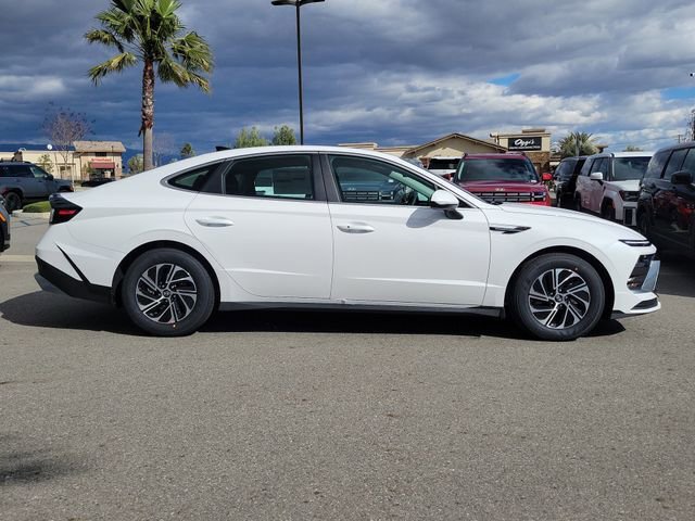 New 2026 Hyundai Sonata Blue image 23
