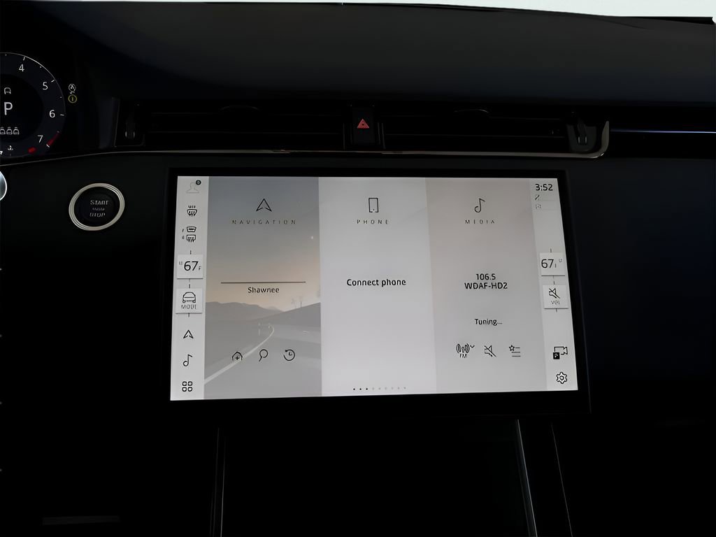 New 2026 Land Rover Range Rover Evoque Dynamic SE image 23