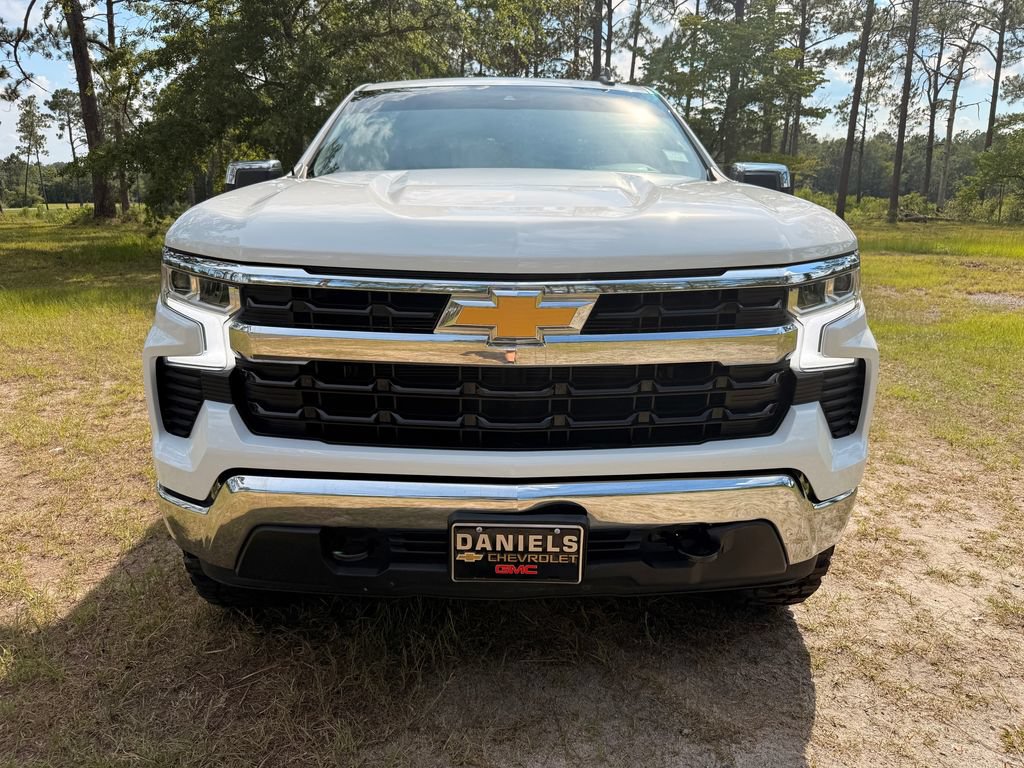 Used 2025 Chevrolet Silverado 1500 LT w/ Work Truck Package AWD/4WD image 8
