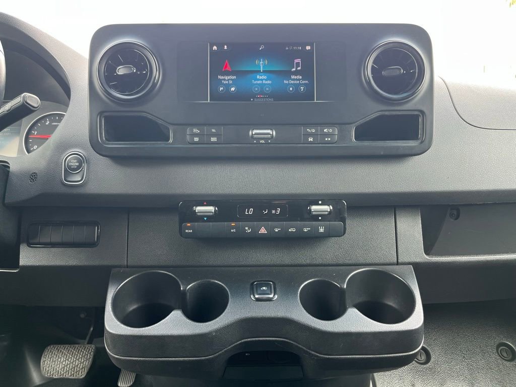 Used 2019 Mercedes-Benz Sprinter 2500 image 20