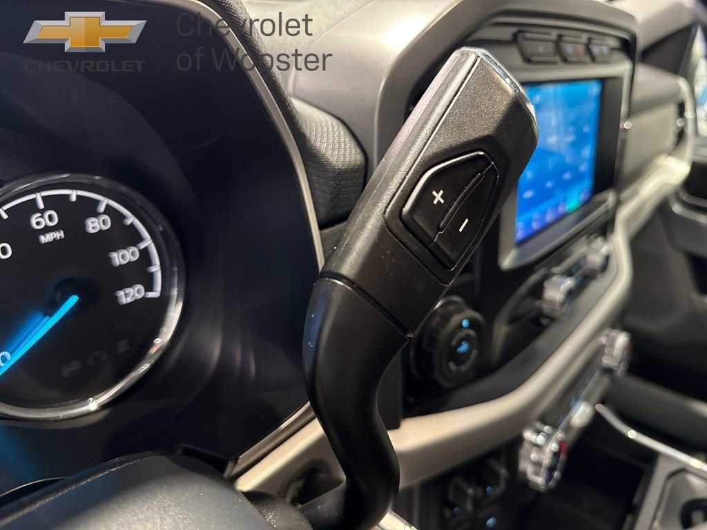 Used 2022 Ford F150 XLT w/ Equipment Group 301A Mid AWD/4WD image 9