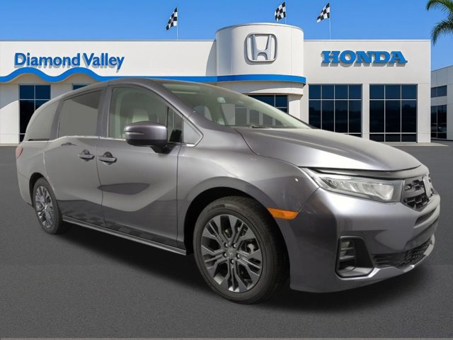 New 2026 Honda Odyssey Touring image 1