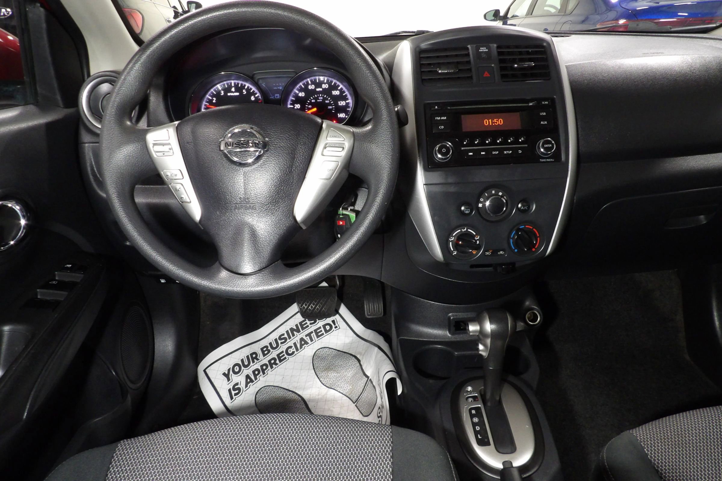 Used 2017 Nissan Versa SV image 11