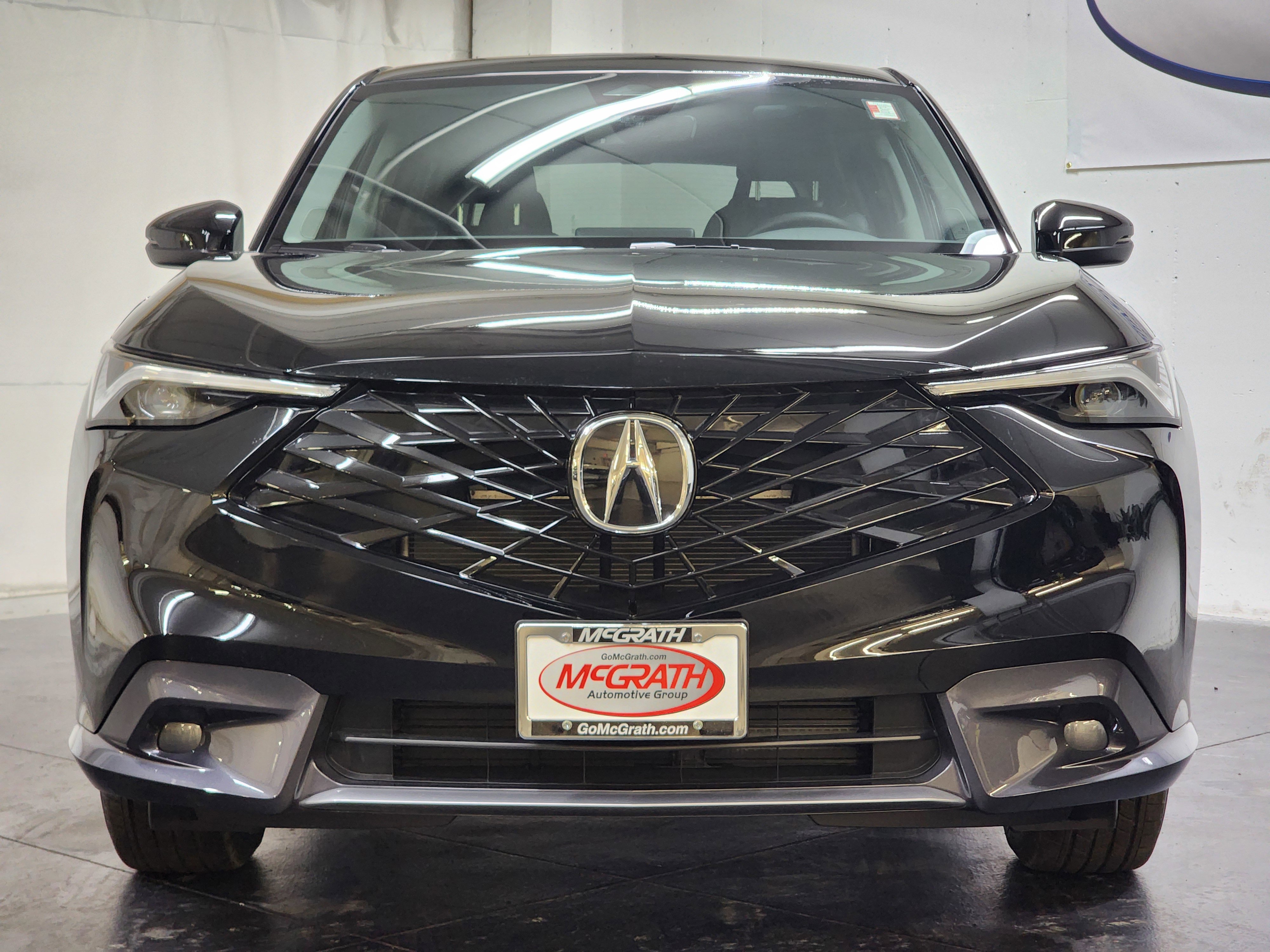 Certified 2026 Acura ADX AWD image 12