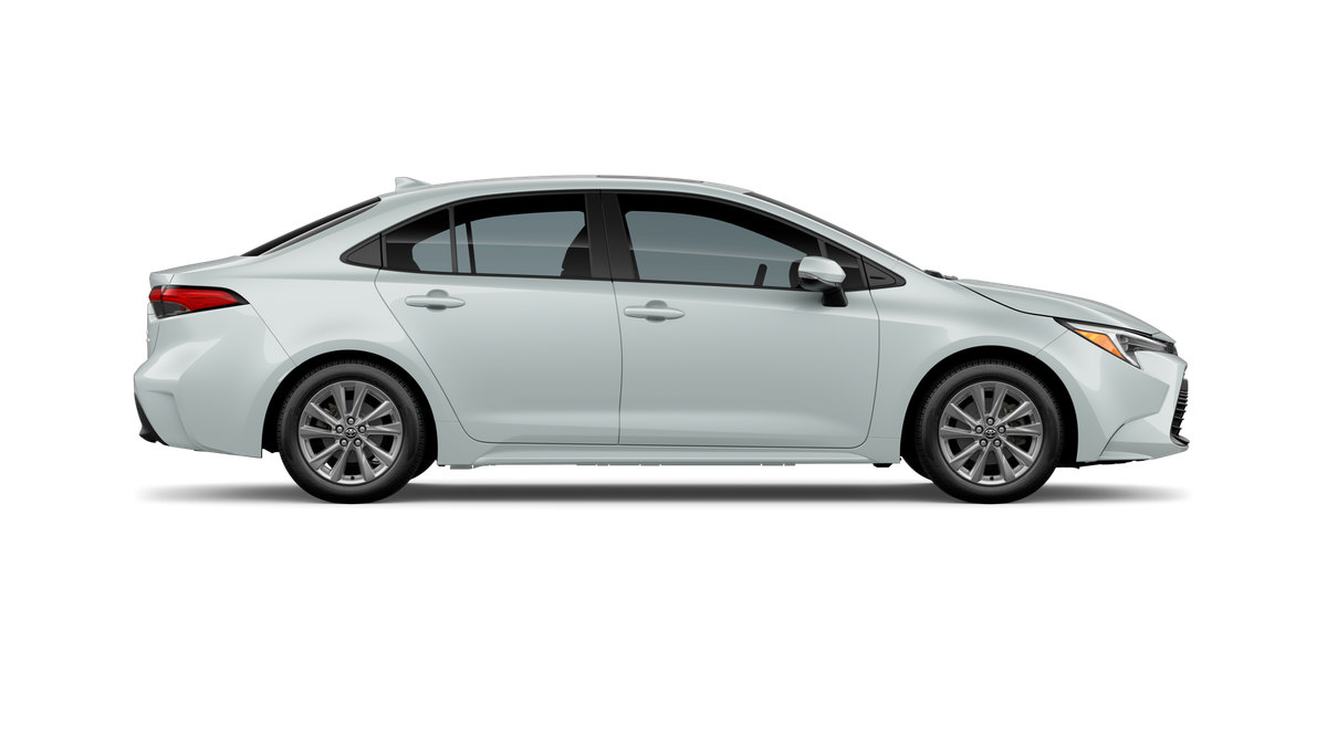 New 2027 Toyota Corolla XLE FWD image 12