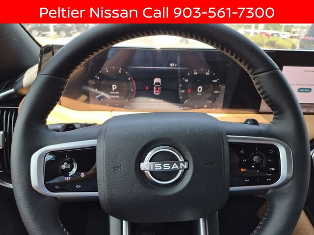 New 2026 Nissan Armada SL w/ Captain's Chari Seat Package AWD/4WD image 17