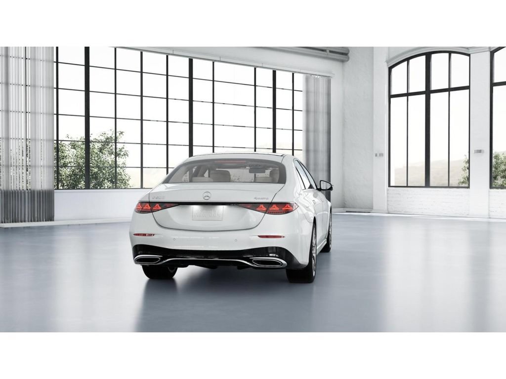 New 2027 Mercedes-Benz S 500 4MATIC image 24