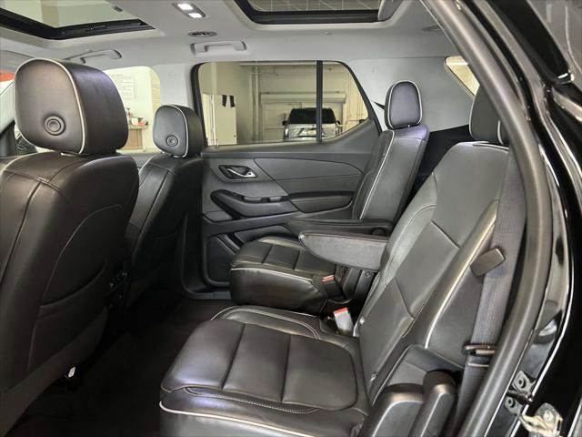 Used 2021 Chevrolet Traverse High Country image 11