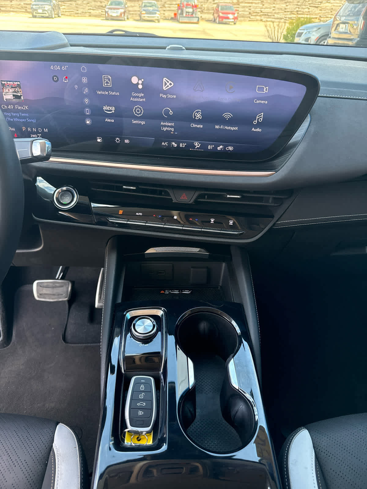 Used 2024 Buick Envision Sport Touring image 19