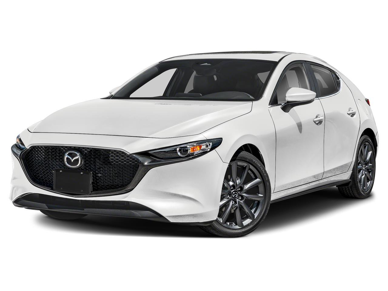 New 2026 MAZDA MAZDA3 s FWD image 17