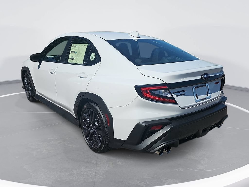 New 2026 Subaru WRX AWD/4WD image 7