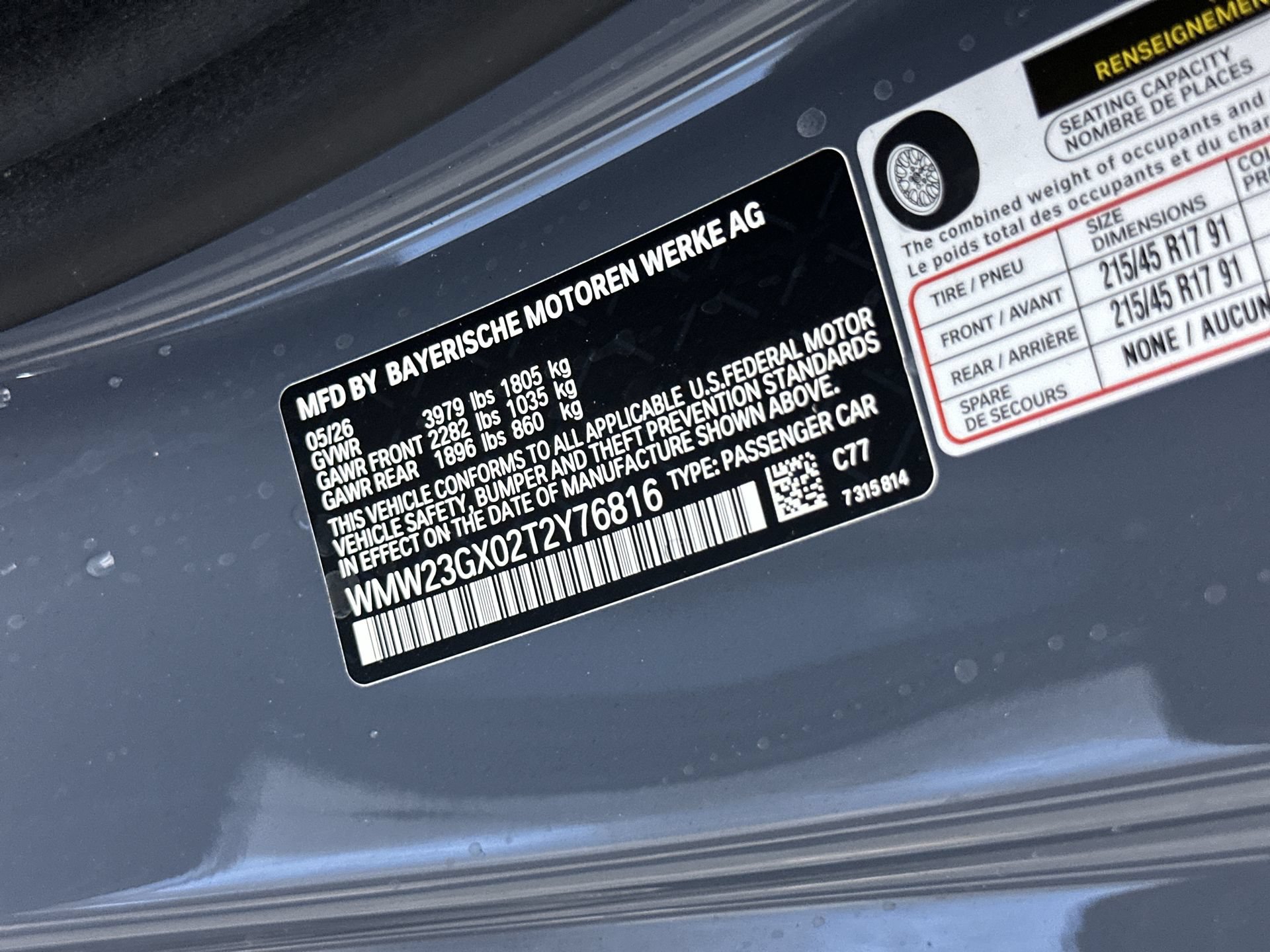 New 2026 MINI Cooper S FWD image 13