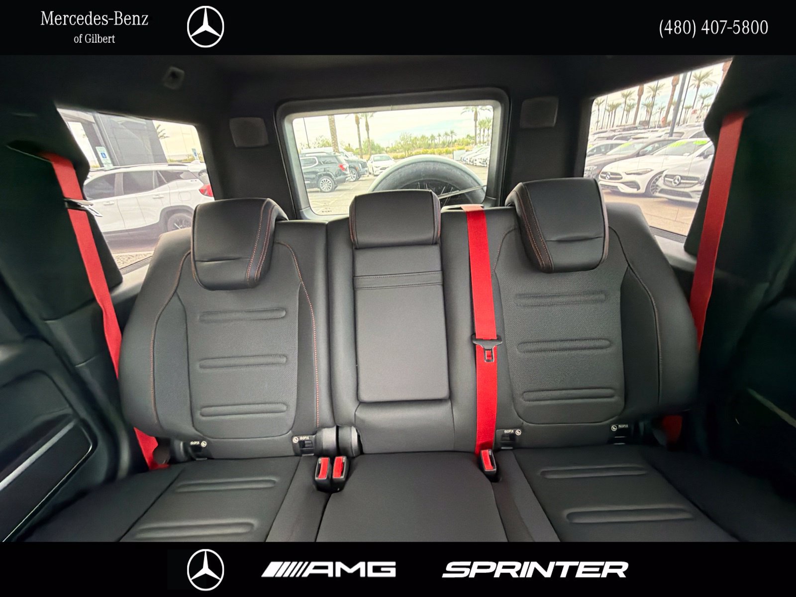 New 2027 Mercedes-Benz G 580 e image 16