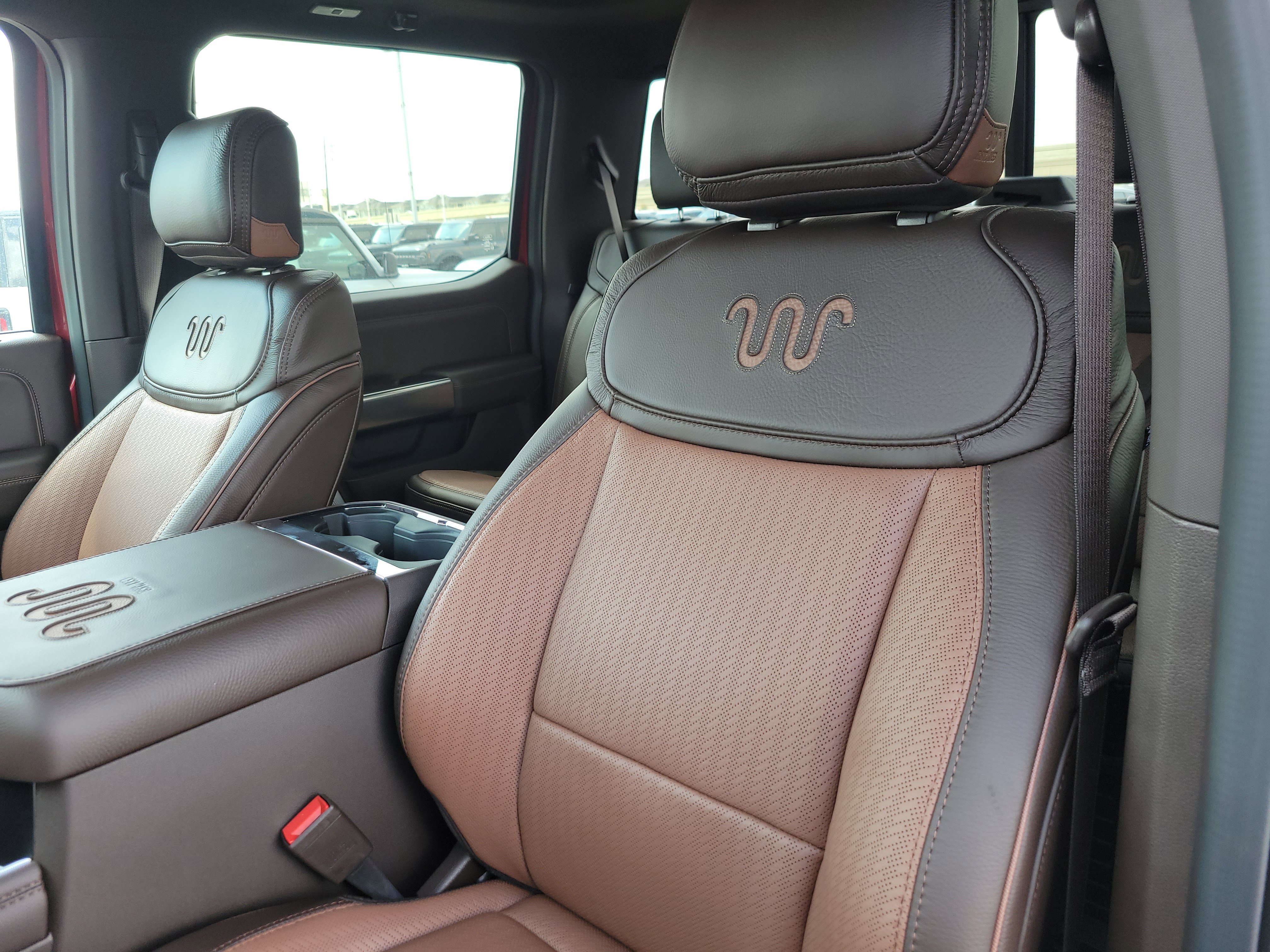 New 2026 Ford F250 King Ranch image 14